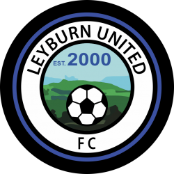 Leyburn United JFC badge