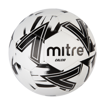 Mitre Calcio Training Football - White